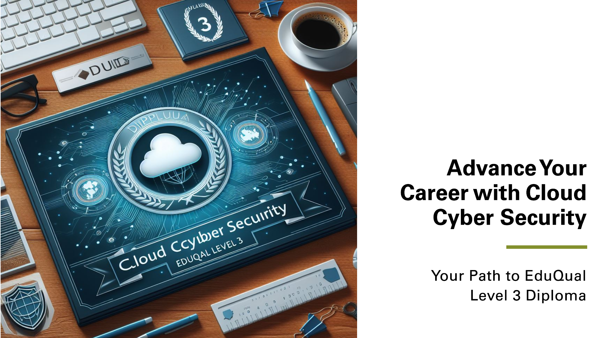 Elevate Your Expertise with the Diploma in Cloud Cyber Security (EduQual Level 3)