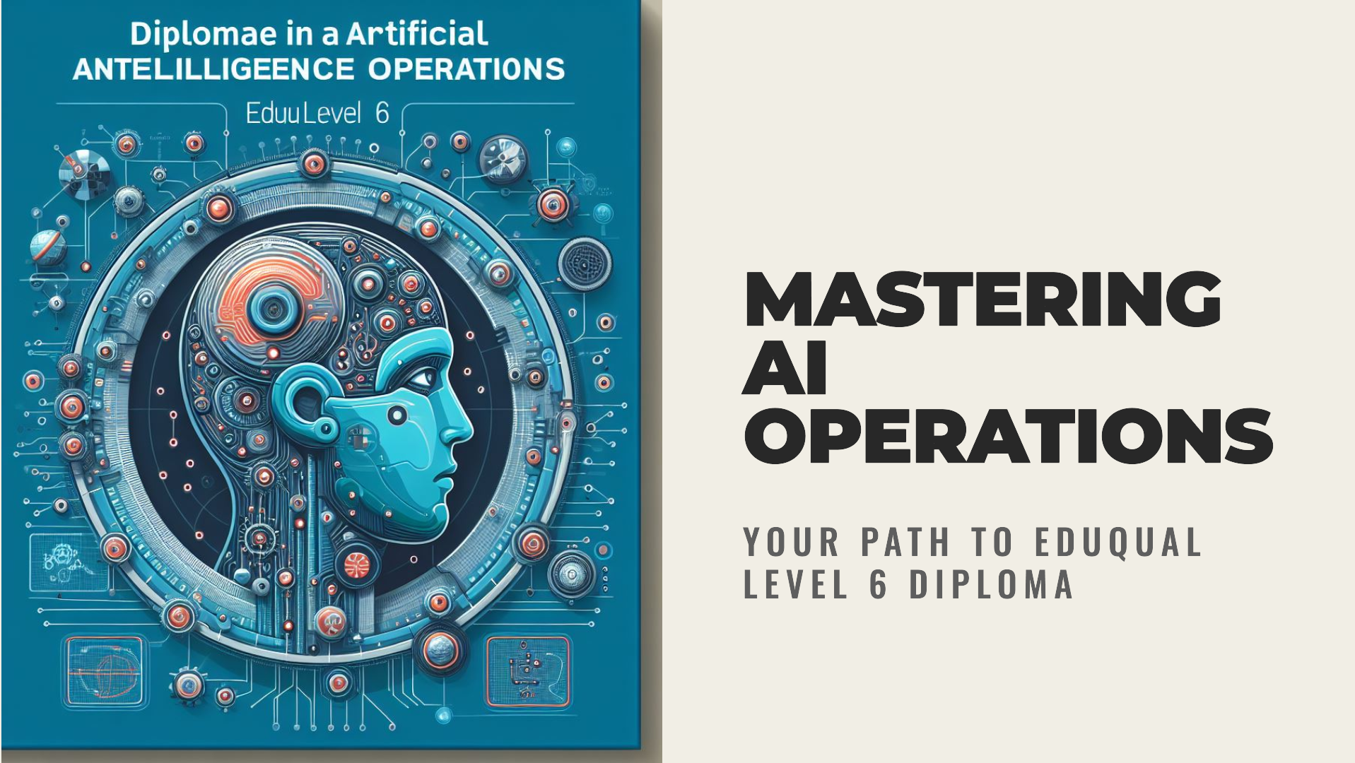 Mastering AI Operations: A Comprehensive Guide to the Diploma in Artificial Intelligence Operations (EduQual Level 6)